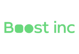 Logo Boost inc