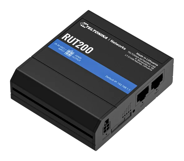 Teltonika RUT200 Router